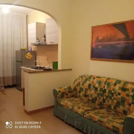 Apartment A Zona Licata